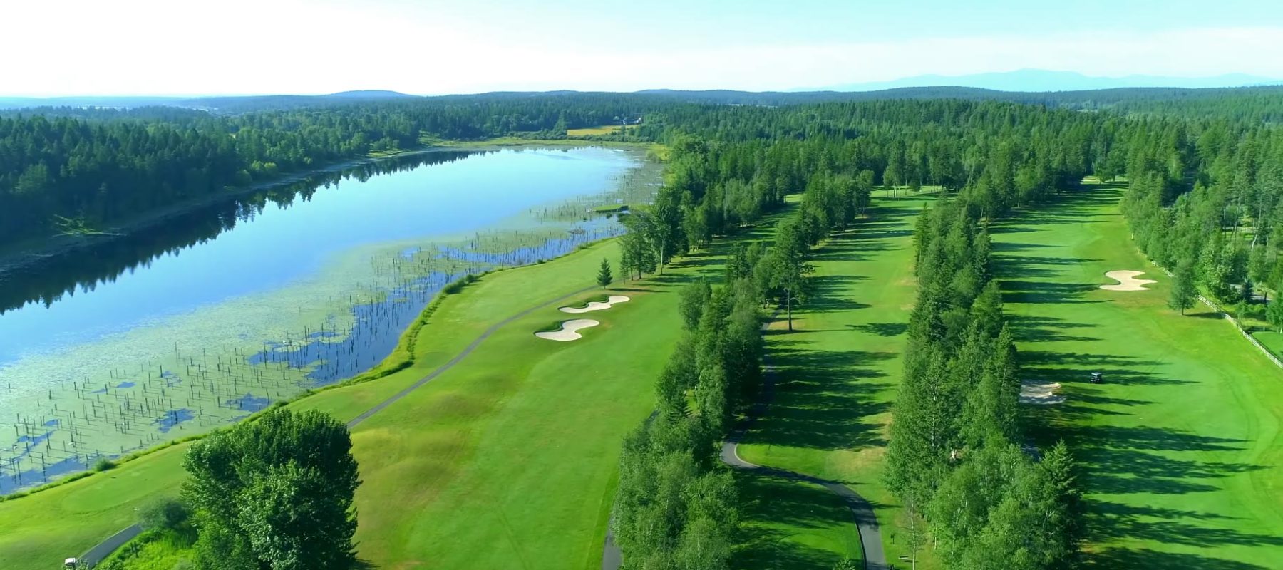 Whitefish Lake Golf Club MT Montana #39 s Most Popular Golf Destination