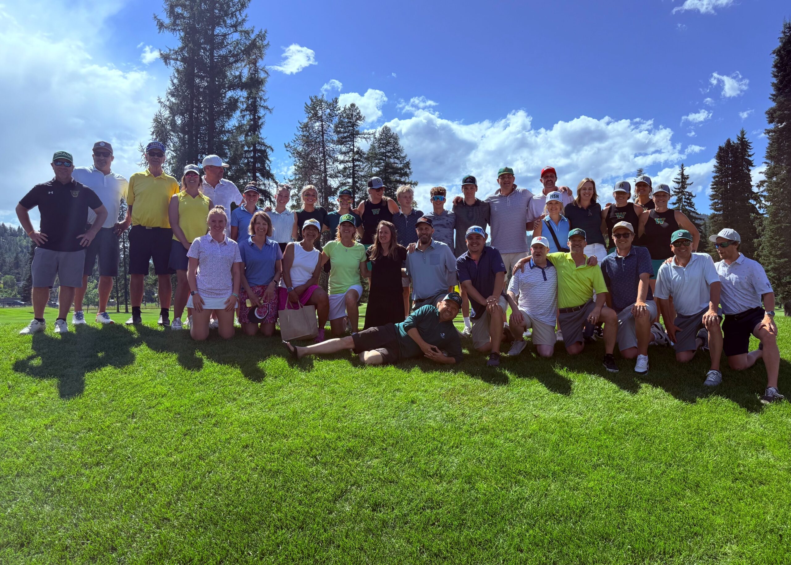 Tournament Results - Whitefish Lake Golf Club - MT